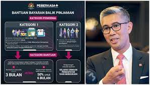 Cara mohon moratorium automatik bank. Moratorium Pkp 3 0 Kelayakan Cara Permohonan B40 M40 T20