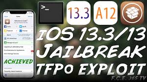 Ios 13 3 13 2 3 13 0 Jailbreak New Tfp0 Kernel Exploit For Iphone Xs Xr 11 A12 A13 Youtube