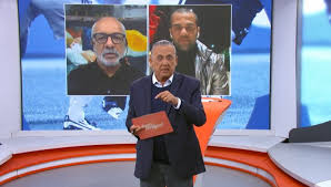 Durante participação no bem, amigos, do sportv, o. Bem Amigos Com Galvao Bueno Ganha Novo Cenario No Sportv Rd1