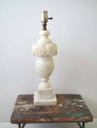 Buy vintage/retro table lamps and get the best deals at the lowest prices on ebay! 29 Best Alabaster Lamp Bases Ideas Alabaster Lamp Lamp Alabaster