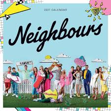 Paper Pocket Neighbours 35th Anniversary 2021 Calendar