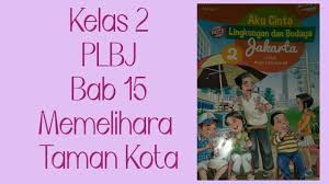 Materi pjok kelas 6 kurikulum 2013 revisi. Materi Dan Tugas Plbj Kelas 2 Bab 15 Memelihara Taman Kota Youtube