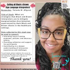 Deaf and Autistic Individuals' Communication Experiences