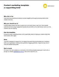 The ultimate guide to email marketing if done correctly, email marketing is a great way to engage your audience and boost sales. Free 10 Marketing Brief Samples In Pdf