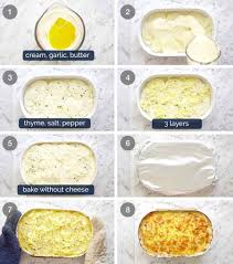 Potatoes Au Gratin Dauphinoise Recipe Potatoes Au Gratin Gratin Recipe Recipes