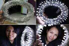 Lihat ide lainnya tentang lampu. Uli Mayang Diy Cara Membuat Ring Lighting Murah Sendiri Ring Flash