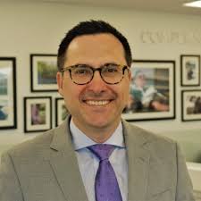 Very happy to be at RegEd