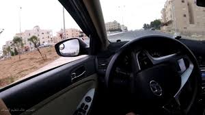 تقدير البعد عن الدوار الصغير والكبير وكيفيه الدخول وتحديد المسار المناسب Youtube