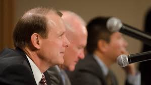 Economists discuss business outlook during IU East panel