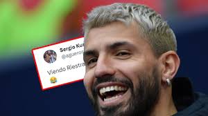 El desopilante posteo del Kun Agüero sobre el estadio de Riestra: "Lo mejor  es..."