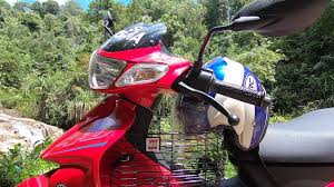 Rgv 120 cover set 125zr. 125zr Merah 46 Youtube