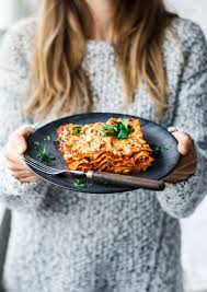 Vegane Lasagne Bolognese Eat This Foodblog Vegane Rezepte Stories Vegane Lasagne Vegane Hauptspeisen Lasagne Bolognese