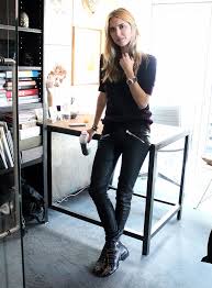 Black Ankle Boots With Jeans Flat Ankle Boots Rue This Outfit Perfection Fashion Street Style Style