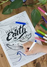 How to draw a mother hugging a daughter. Take Action Earth Day Activities For Health Bren Did