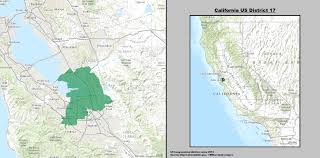 California S 17th Congressional District Wikipedia