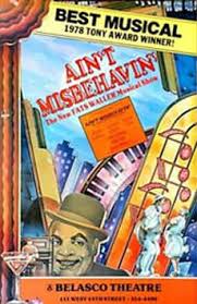 The improvised musical singin in the rain sister act: Jukebox Musical