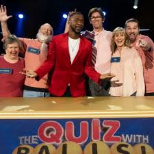 Charlotte trivia host competes on new FOX gameshow "The Quiz with Balls" -  Axios Charlotte