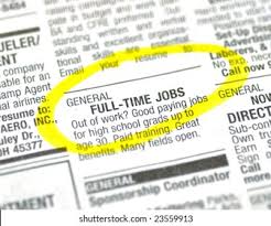 Ad Classified Section Paper Stock Photo ...