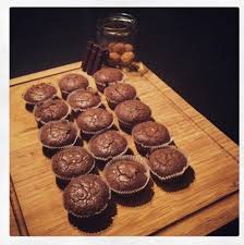 Browfins Entre Brownies Et Muffins Recette De Browfins Entre Brownies Et Muffins Marmiton Muffins Food Brownies