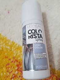 Loreal Gri Sprey Sac Boyasi Oriflame Sac Bakimi 71 Indirimli Gardrops