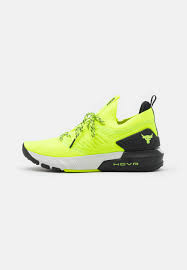 Popular under armour uk coupons. Under Armour Project Rock 3 Sports Shoes High Vis Yellow Yellow Zalando Co Uk