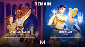 Incroyablement moderne pour son èpoque, la belle et la bête fût un triomphe à sa sortie et le public ne s'y trompa pas! La Belle Et La Bete Cendrillon Ba M6 Youtube
