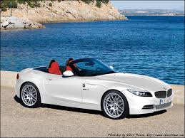New Z4 Photochops Bmw Z4 Bmw Bmw White