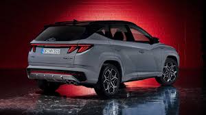 Find your new car at your lowest price. 2021 Hyundai Tucson N Line Debuts Sporty Look Upgraded Suspension