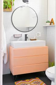 The Big Reveal Our 500 Rental Bathroom Makeover In 2020 Rental Bathroom Makeover Rental Bathroom Bathroom Makeover