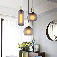 Check spelling or type a new query. Nordic Kitchen Pendant Lamp Loft Frosted Clear Glass Ball Industrial Pendant Lights Lighting Bedroom Dining Led Hanging Lights Pendant Lights Aliexpress