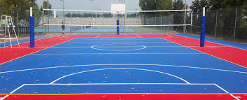 Klicken sie hier um mehr informationen zu dieser webseite zu erhalten. Multisportplatz Im Akiris Ferienanlage Region Apulien Italien Geoplast