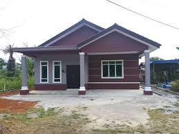 Pelan rumah 4 bilik tidur 2 bilik air desainrumahid com. 4 Bilik Tidur 2 Tandas Harga Rm140k Tukang Bina Rumah Facebook