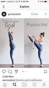 Pin By Basak Sungur On Yoga Types Of Yoga Yoga Strap Stretches Yoga Tutorial