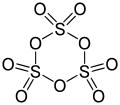 Schwefeldioxid entsteht bei der verbrennung von schwefelhaltigen brennstoffen, wie kohle, heizöl. Schwefeltrioxid Wikipedia
