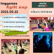 Völgy Fitness