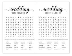 Play the free online crossword puzzle from the atlantic, created by puzzle constructor, caleb madison. Free Printable Bridal Shower Games Wedding Word Search