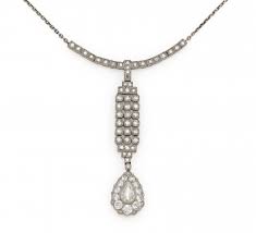 5 out of 5 stars. Diamond Pendant Necklace Van Ham Kunstauktionen