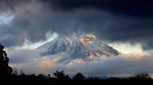 On This Day In History Mount Fuji Erupted On Dec 16 1707 Ancient Pages