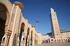 An absolute must to see! Moschee Casablanca Hassan Ii Platz Mohammed V Marktbesichtigung 2021 Tiefpreisgarantie