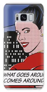 No037 Diamond Kitty Galaxy Case by Chungkong Art