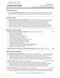 View this sample resume for a medical receptionist, or download the personal assistant resume template in word. 18 Sample Resume For Administrative Asistant At Medical Ofice
