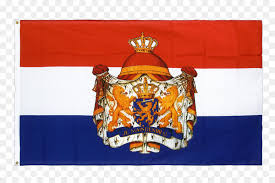 De nederlandse vlag) is a horizontal tricolour of red, white, and blue. Niderlandy Flag Gerb Niderlandov