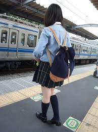 画像 満員電車でｊｋの背後陣取る男性諸君 痴漢はだめだぞ jkちゃんねる 女子高生画像サイト fashion japanese fashion school girl japan