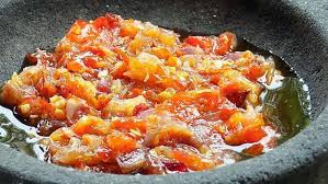 Sambal bawang goreng sering dijumpai di warung makan hingga restoran. Resep Super Praktis Sambal Bawang Pedas Gurih Enaknya Kebangetan Lifestyle Fimela Com