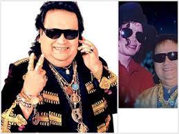 His music blasts out of car radios and ghetto blasters wherever indian popular music is heard. Bappi Lahiri Michael Jackson Had Told Me That He Loved My Disco Dancer Song Hindi Movie News Times Of India
