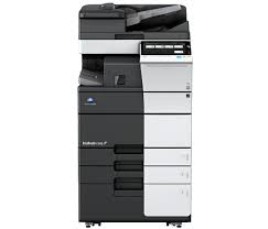 Trouvez votre pilote d'impression, et manuels d'utilisation pour prendre en main nos équipements très facilement. Konica Minolta Mfp Bizhub Series