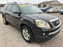 Image result for Carbon Black 2011 Acadia