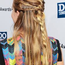 It's as simple as a french, but with a fun twist. 15 Braided Hairstyles That Are Actually Cool We Swear