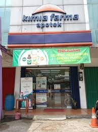 Bab i8 apotek kimia farma kebayoran lama no.55 a. Kimia Farma Raya Bogor Pt Kimia Farma Apotek