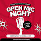 Open Mic Night event image